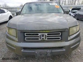 2007 Honda Ridgeline RTS with VIN 2HJYK16487H536449, listed as a Copart auction lot 46737105 with 241,095 mi miles and Clean Title. Bid and sale history available at carsss.com. Image 5.