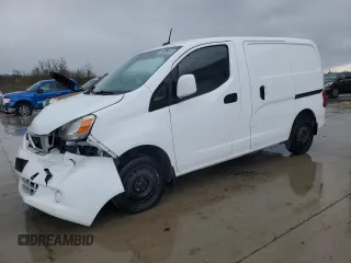 2021 Nissan NV200 Compact Cargo SV with VIN 3N6CM0KN1MK698883, listed as a Copart auction lot 52167205 with 0 mi miles and Clean Title. Bid and sale history available at carsss.com. Image 1.