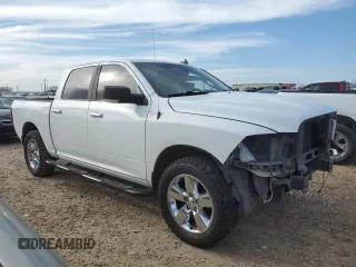 2016 Ram 1500 Lone Star with VIN 3C6RR6LT2GG288736, listed as a Copart auction lot 45669965 with 185,434 mi miles and Salvage Title. Bid and sale history available at carsss.com. Image 4.