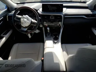 2020 Lexus RX 350 z VIN 2T2HZMAA4LC169399, wystawiony jako Copart lot #58226385 z przebiegiem 20 489 mil mil oraz Szkoda całkowita • Salvage title. Historia ofert i sprzedaży dostępna na DreamBid. Obrazek 8.