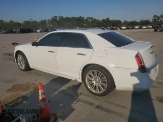 2011 Chrysler 300 with VIN 2C3CA6CT3BH581211, listed as a Copart auction lot 46442535 with 265,181 mi miles and Salvage Title. Bid and sale history available at carsss.com. Image 2.