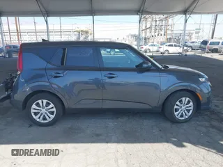 2020 Kia Soul S with VIN KNDJ23AU2L7715620, listed as a IAAI auction lot 41991928 with 93,601 mi miles and . Bid and sale history available at DreamBid. Image 13.