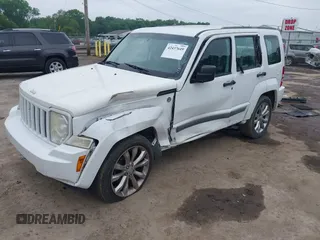 2012 Jeep Liberty Sport with VIN 1C4PJMAK3CW143013, listed as a IAAI auction lot 42437649 with 187,119 mi miles and . Bid and sale history available at DreamBid. Image 17.