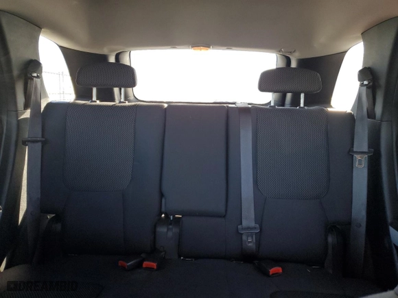 2008 Pontiac Torrent with VIN 2CKDL33F886311472, listed as a Copart auction lot 87821875 with 162,235 mi miles and Salvage Title. Bid and sale history available at carsss.com. Image 10.