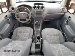 2012 Ford Transit Connect XLT z VIN NM0LS6BN6CT119710, wystawiony jako Copart lot #61487795 z przebiegiem 182 799 mil mil oraz Szkoda całkowita • Salvage title. Historia ofert i sprzedaży dostępna na DreamBid. Obrazek 8.
