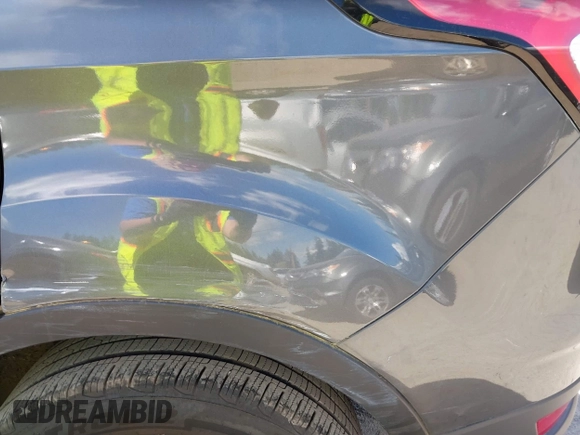 2017 Ford Escape S with VIN 1FMCU0F76HUC38828, listed as a IAAI auction lot 42100492 with 48,541 mi miles. Bid and sale history available at carsss.com. Image 21.