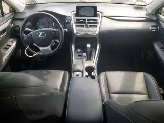 2016 Lexus NX 200t z VIN JTJBARBZ0G2061138, wystawiony jako Copart lot #56551305 z przebiegiem 73 747 mil mil oraz Szkoda całkowita • Salvage title. Historia ofert i sprzedaży dostępna na DreamBid. Obrazek 8.