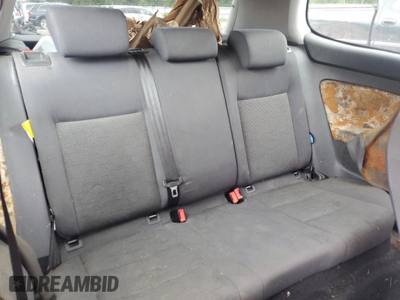2008 Volkswagen Rabbit S with VIN WVWAB71K58W023046, listed as a Copart auction lot 61433305 with 178,741 mi miles and Clean title. Bid and sale history available at DreamBid. Image 10.