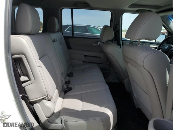 2013 Honda Pilot EX-L with VIN 5FNYF4H71DB057695, listed as a Copart auction lot 51253785 with 147,701 mi miles and Salvage Title. Bid and sale history available at carsss.com. Image 11.