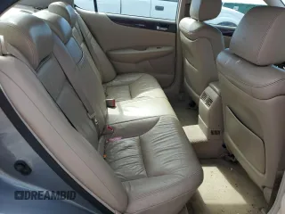 2002 Lexus ES 300 с VIN JTHBF30G420067112, выставлен на аукционе Copart как лот 55316135 с пробегом 168 470 миль миль и Списание • Salvage title. История ставок и продаж доступна на DreamBid. Изображение 10.