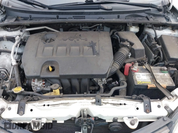 2014 Toyota Corolla L с VIN 5YFBURHE9EP041662, выставлен на аукционе IAAI как лот 42428537 с пробегом 198 017 миль миль и . История ставок и продаж доступна на DreamBid. Изображение 10.