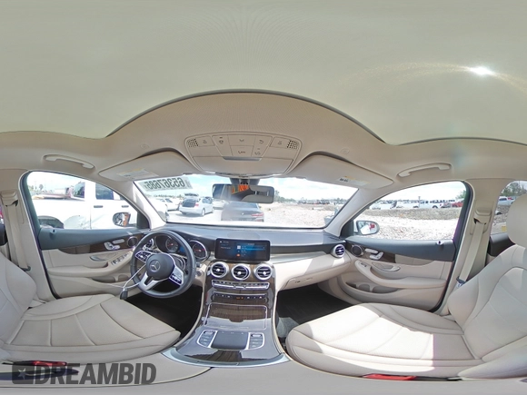 2021 Mercedes-Benz GLC 300 с VIN W1N0G8DB5MV266119, выставлен на аукционе Copart как лот 65367685 с пробегом 34 655 миль миль и Списание • Salvage title. История ставок и продаж доступна на DreamBid. Изображение 15.