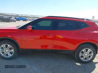 2022 Chevrolet Blazer LT с VIN 3GNKBCR42NS157028, выставлен на аукционе IAAI как лот 41807242 с пробегом 45 706 миль миль и . История ставок и продаж доступна на DreamBid. Изображение 14.
