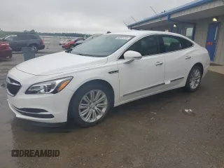 2019 Buick LaCrosse with VIN 1G4ZN5SZXKU108893, listed as a Copart auction lot 58341225 with 106,118 mi miles and Salvage title. Bid and sale history available at DreamBid. Image 1.