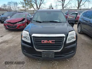 2016 GMC Terrain SLE z VIN 2GKALMEK4G6194955, wystawiony jako IAAI lot #41092334 z przebiegiem 137 255 mil mil oraz . Historia ofert i sprzedaży dostępna na DreamBid. Obrazek 12.