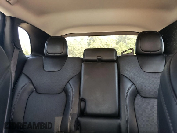 2022 Jeep Cherokee Latitude Lux with VIN 1C4PJMMN5ND546432, listed as a Copart auction lot 74704424 with 17,241 mi miles and Salvage title. Bid and sale history available at DreamBid. Image 10.
