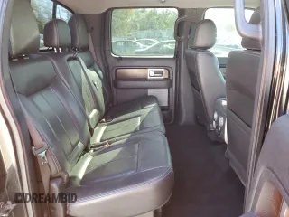 2012 Ford F-150 XL z VIN 1FTFW1CTXCFC23894, wystawiony jako Copart lot #50065675 z przebiegiem 201 671 mil mil oraz Szkody całkowita. Historia ofert i sprzedaży dostępna na DreamBid. Obrazek 10.