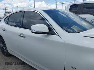 2017 Infiniti Q70 3.7 z VIN JN1BY1AP3HM741611, wystawiony jako IAAI lot #42596422 z przebiegiem 90 375 mil mil oraz . Historia ofert i sprzedaży dostępna na DreamBid. Obrazek 13.
