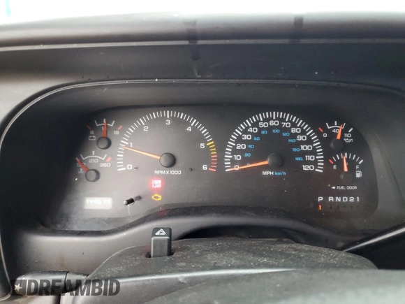 2000 Dodge Dakota SLT with VIN 1B7GG22X9YS551141, listed as a Copart auction lot 50621485 with 144,614 mi miles and Clean Title. Bid and sale history available at carsss.com. Image 9.