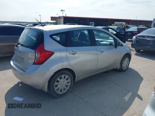 2015 Nissan Note S с VIN 3N1CE2CP5FL437977, выставлен на аукционе IAAI как лот 42410195 с пробегом 43 065 миль миль и . История ставок и продаж доступна на DreamBid. Изображение 4.