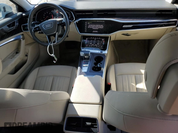 2019 Audi A6 Premium z VIN WAUD8AF27KN127243, wystawiony jako Copart lot #41983915 z przebiegiem 67 071 mil mil oraz Szkoda całkowita • Salvage title. Historia ofert i sprzedaży dostępna na DreamBid. Obrazek 8.