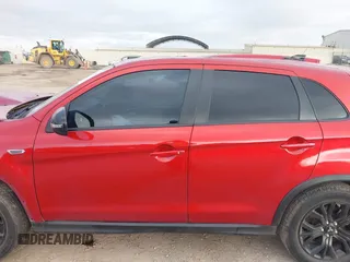 2019 Mitsubishi Outlander Sport ES 2.0 with VIN JA4AP3AU6KU008600, listed as a IAAI auction lot 40227494 with 82,357 mi miles. Bid and sale history available at carsss.com. Image 15.