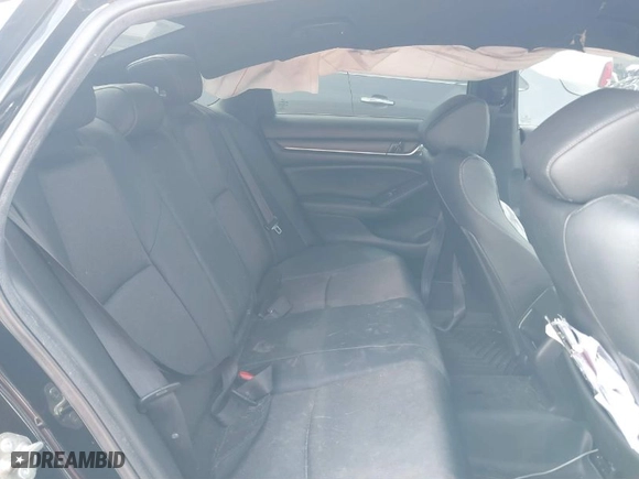 2019 Honda Accord Sedan Sport 1.5T with VIN 1HGCV1F36KA170822, listed as a IAAI auction lot 41730226 with 99,406 mi miles. Bid and sale history available at carsss.com. Image 8.