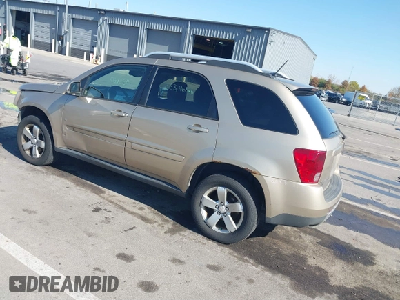 2007 Pontiac Torrent z VIN 2CKDL63F276012348, wystawiony jako IAAI lot #40642511 z przebiegiem Nie podano mil oraz . Historia ofert i sprzedaży dostępna na DreamBid. Obrazek 3.