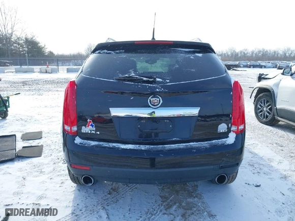 2014 Cadillac SRX Performance Collection with VIN 3GYFNFE39ES661344, listed as a IAAI auction lot 41619214 with NaN miles. Bid and sale history available at carsss.com. Image 16.