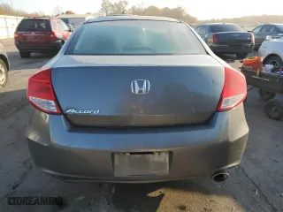 2012 Honda Accord Cpe LX-S with VIN 1HGCS1A31CA007724, listed as a Copart auction lot 78063134 with 125,044 mi miles and Clean Title. Bid and sale history available at carsss.com. Image 6.