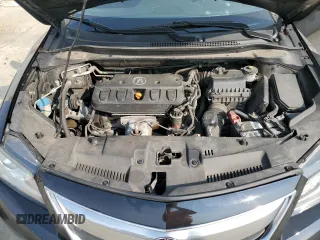 2014 Acura ILX Technology with VIN 19VDE1F76EE006289, listed as a Copart auction lot 59666025 with 112,542 mi miles and Salvage title. Bid and sale history available at DreamBid. Image 11.
