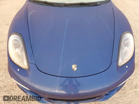 2013 Porsche Boxster с VIN WP0CA2A86DK112144, выставлен на аукционе Copart как лот 73866704 с пробегом Не указан миль и Списание • Salvage title. История ставок и продаж доступна на DreamBid. Изображение 11.