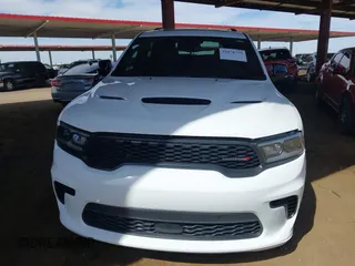2024 Dodge Durango R/T Plus with VIN 1C4SDJCT0RC208870, listed as a IAAI auction lot 42078779 with 10,541 mi miles and . Bid and sale history available at DreamBid. Image 12.