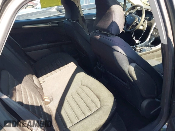 2015 Ford Fusion SE with VIN 3FA6P0H7XFR227606, listed as a IAAI auction lot 42519760 with 65,142 mi miles and . Bid and sale history available at DreamBid. Image 8.