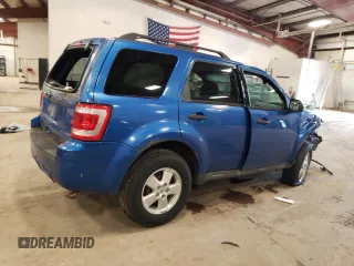 2012 Ford Escape XLT z VIN 1FMCU9D70CKA27880, wystawiony jako Copart lot #60355985 z przebiegiem Nie podano mil oraz Czysty tytuł • Clean title. Historia ofert i sprzedaży dostępna na DreamBid. Obrazek 3.