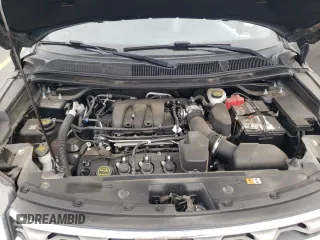 2017 Ford Explorer XLT z VIN 1FM5K8D88HGA60086, wystawiony jako Copart lot #60874065 z przebiegiem 89 286 mil mil oraz Szkoda całkowita • Salvage title. Historia ofert i sprzedaży dostępna na DreamBid. Obrazek 12.