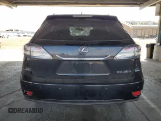 2012 Lexus RX 350 z VIN 2T2BK1BA4CC137625, wystawiony jako Copart lot #64086865 z przebiegiem 123 846 mil mil oraz Szkoda całkowita • Salvage title. Historia ofert i sprzedaży dostępna na DreamBid. Obrazek 6.