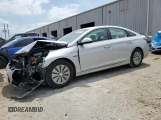 2016 Hyundai Sonata SE with VIN KMHE24L12GA036400, listed as a Copart auction lot 53820465 with 119,869 mi miles and Non Repairable. Bid and sale history available at DreamBid. Image 1.