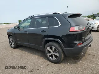 2020 Jeep Cherokee Limited с VIN 1C4PJMDXXLD579067, выставлен на аукционе Copart как лот 58209455 с пробегом 79 941 миль миль и Списание • Salvage title. История ставок и продаж доступна на DreamBid. Изображение 2.