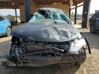 2019 Nissan Rogue SV with VIN KNMAT2MV4KP552365, listed as a Copart auction lot 48918195 with 70,767 mi miles and Salvage Title. Bid and sale history available at carsss.com. Image 5.