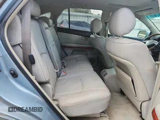2005 Lexus RX 330 z VIN 2T2HA31U85C074424, wystawiony jako Copart lot #63979695 z przebiegiem 201 519 mil mil oraz Czysty tytuł • Clean title. Historia ofert i sprzedaży dostępna na DreamBid. Obrazek 11.
