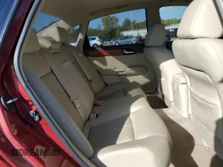 2007 Infiniti M x with VIN JNKAY01F67M453489, listed as a Copart auction lot 74777194 with 148,624 mi miles and Salvage Title. Bid and sale history available at DreamBid. Image 10.