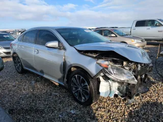 2016 Toyota Avalon Limited z VIN 4T1BK1EB0GU231031, wystawiony jako Copart lot #46065525 z przebiegiem 94 385 mil mil oraz Szkoda całkowita • Salvage title. Historia ofert i sprzedaży dostępna na DreamBid. Obrazek 4.