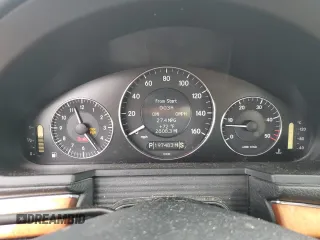 2008 Mercedes-Benz E 320 with VIN WDBUF22X38B236890, listed as a Copart auction lot 78665374 with 197,483 mi miles and Salvage title. Bid and sale history available at DreamBid. Image 9.