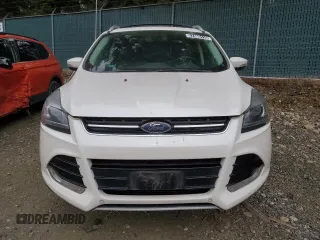 2015 Ford Escape Titanium с VIN 1FMCU9J98FUB31984, выставлен на аукционе Copart как лот 57406115 с пробегом 116 681 миль миль и Чистый • Clean title. История ставок и продаж доступна на DreamBid. Изображение 5.