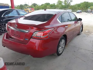 2014 Nissan Altima SL with VIN 1N4AL3AP9EC412891, listed as a IAAI auction lot 41768162 with 113,686 mi miles and . Bid and sale history available at DreamBid. Image 4.