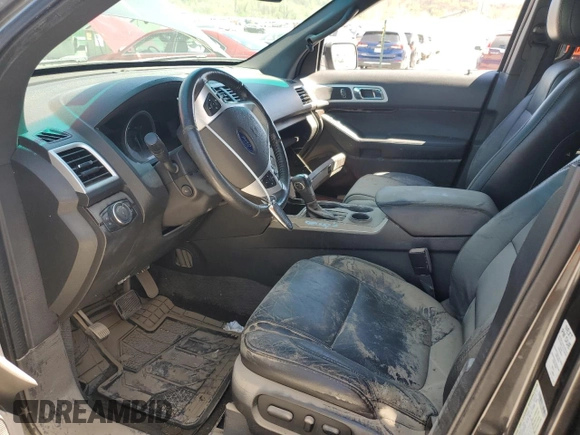 2015 Ford Explorer Limited z VIN 1FM5K7F89FGA87821, wystawiony jako Copart lot #52499855 z przebiegiem Nie podano mil oraz Nie do naprawy • Non repairable. Historia ofert i sprzedaży dostępna na DreamBid. Obrazek 7.