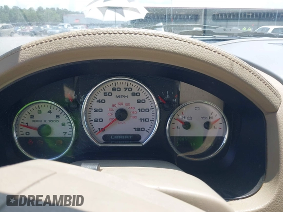 2006 Ford F-150 XLT с VIN 1FTPX14526NA75168, выставлен на аукционе IAAI как лот 42396004 с пробегом 191 989 миль миль и . История ставок и продаж доступна на DreamBid. Изображение 7.