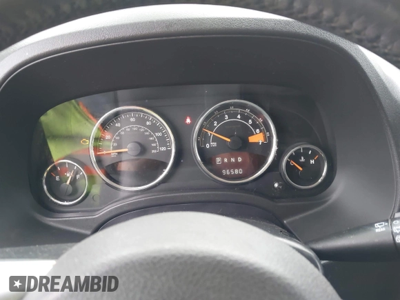 2017 Jeep Compass High Altitude with VIN 1C4NJCEB4HD200107, listed as a IAAI auction lot 42343513 with 96,580 mi miles and . Bid and sale history available at DreamBid. Image 7.