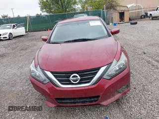 2017 Nissan Altima SV with VIN 1N4AL3AP6HC485821, listed as a IAAI auction lot 42012394 with 118,686 mi miles and . Bid and sale history available at carsss.com. Image 12.
